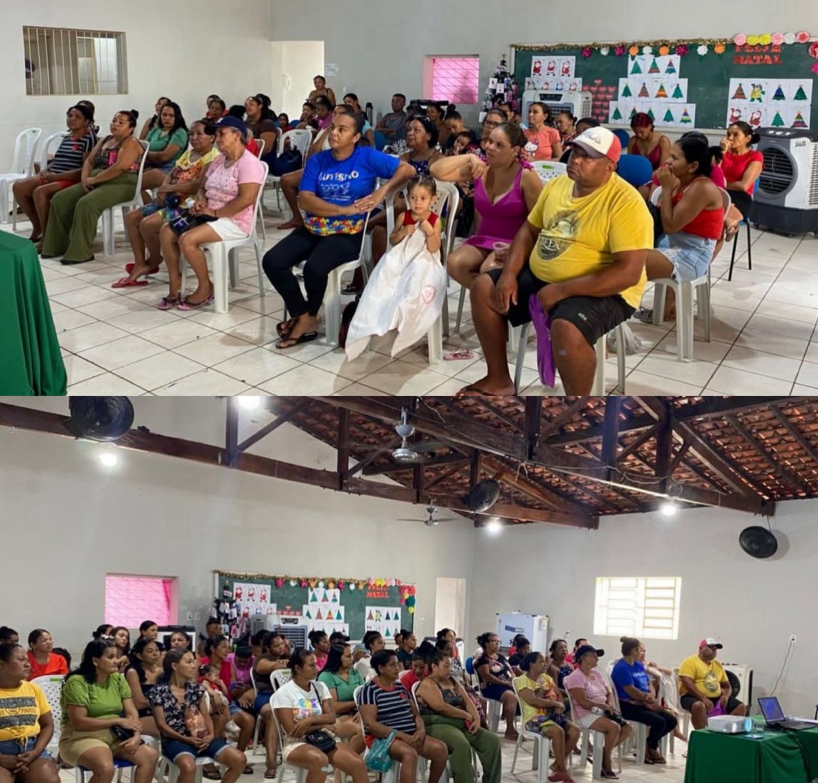 Prefeitura de Monsenhor Gil realiza encontro de encerramento anual do Grupo PAIF no município - Imagem 1
