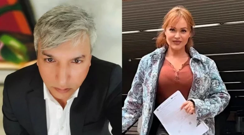 Gaby Spanic diz que filho foi afetado por briga com ex-empresário: “Sem medicação”