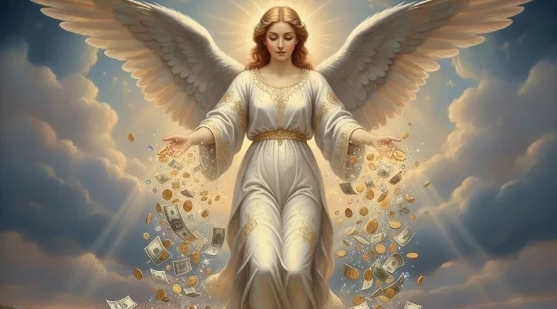 Anjo da guarda revela os números da sorte de 3 signos para jogar na loteria