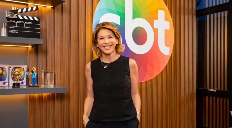 Daniela Beyruti, presidente do SBT, se pronuncia após polêmica de Zezé Di Camargo e Lula