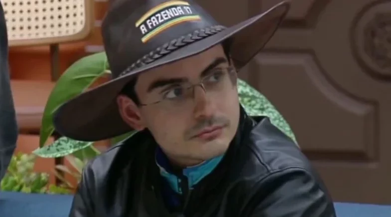 Dudu Camargo enfrenta primeira roça e peões temem eliminação