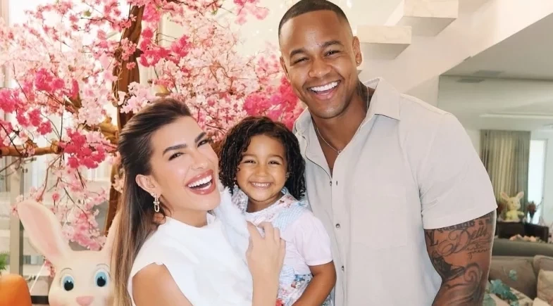 Lore Improta revela se pretende ter o terceiro filho com Léo Santana