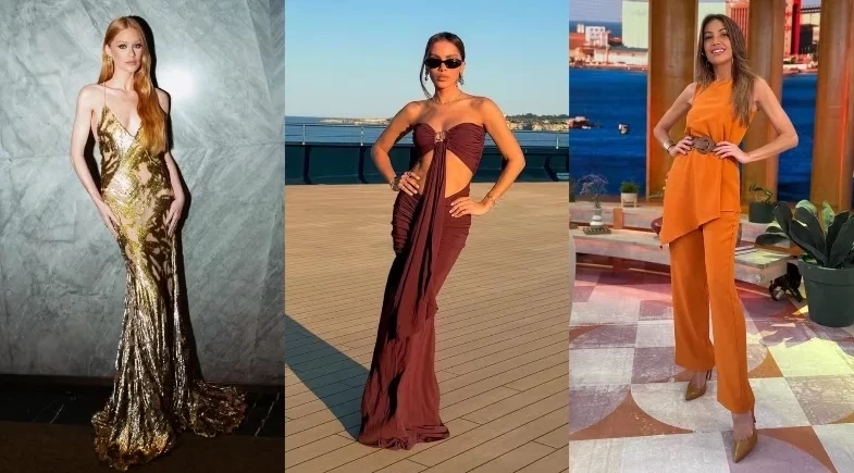 Qual cor usar na virada? Numerologia revela a tonalidade ideal e looks de famosas