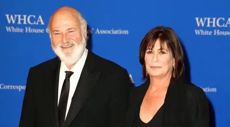 Rob Reiner e a mulher foram encontrados com 'gargantas cortadas', diz site