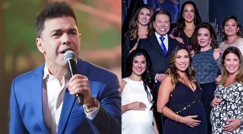 SBT decide não exibir especial de Natal de Zezé Di Camargo após críticas à emissora