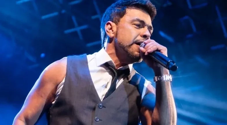 Zezé Di Camargo detona filhas de Silvio Santos após presença de Lula no SBT 