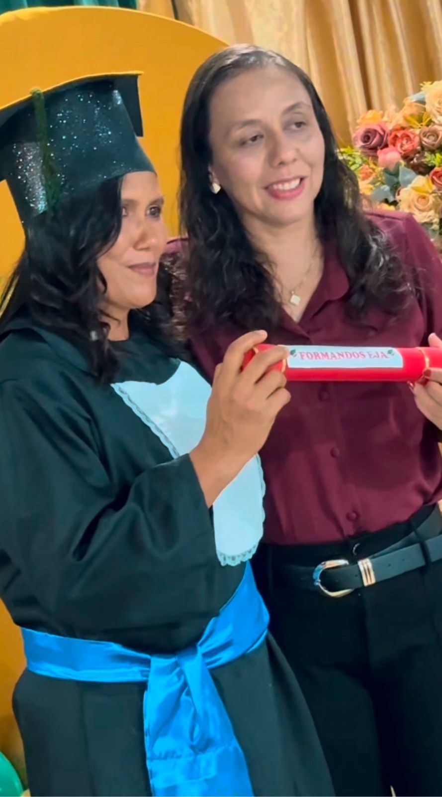 Prefeitura de Ribeiro Gonçalves celebra formatura do EJA no município  - Imagem 1