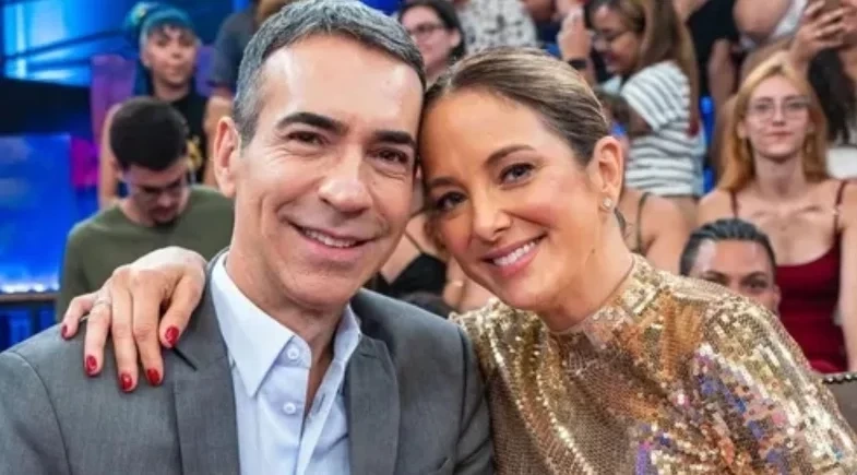 César Tralli explica decisão de não ter mais filhos com Ticiane Pinheiro