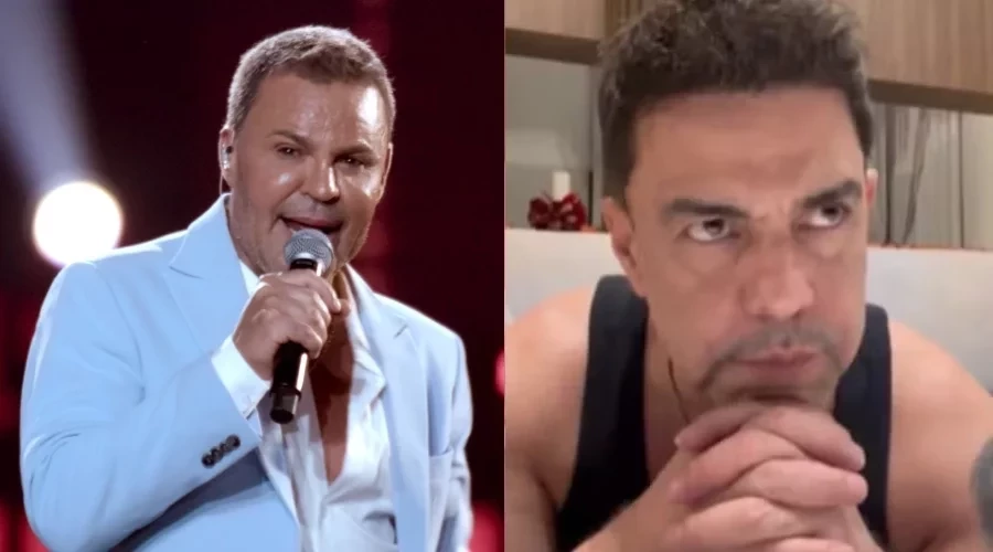 Eduardo Costa publica música sobre polarização política após polêmica de Zezé di Camargo