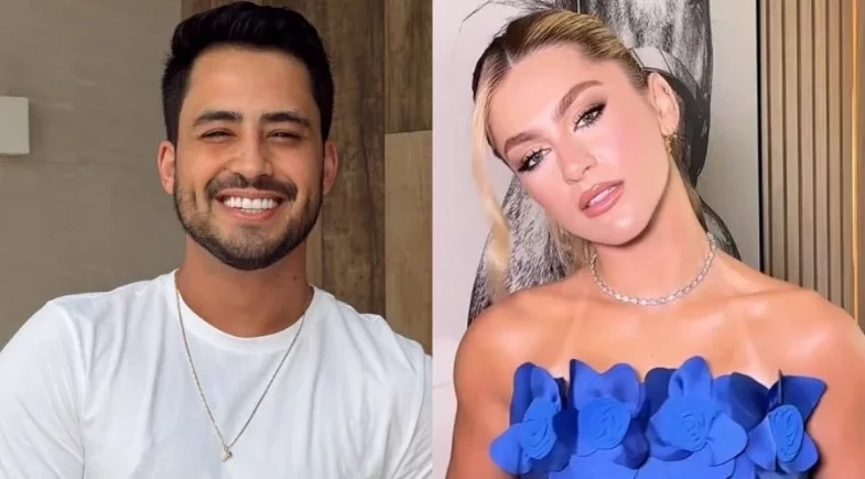 Equipe se manifesta após flagra entre irmão de Zé Felipe e melhor amiga de Ana Castela