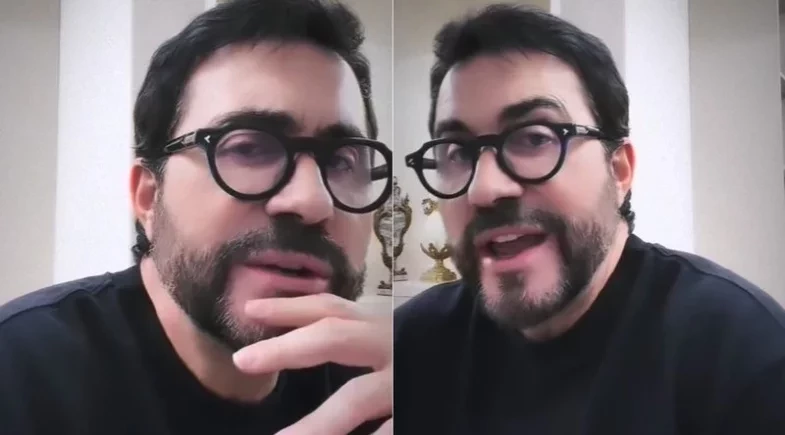 Padre Fábio de Melo desabafa sobre críticas: “Acham que não sirvo para padre”