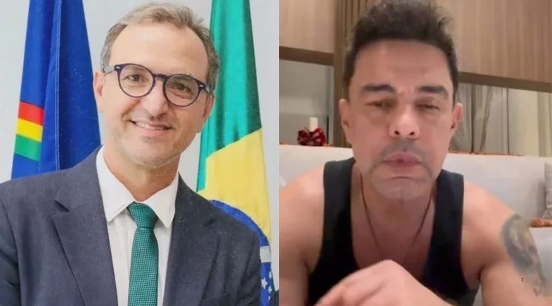 Prefeito de cidade de Pernambuco cancela show de Zezé di Camargo após polêmicas