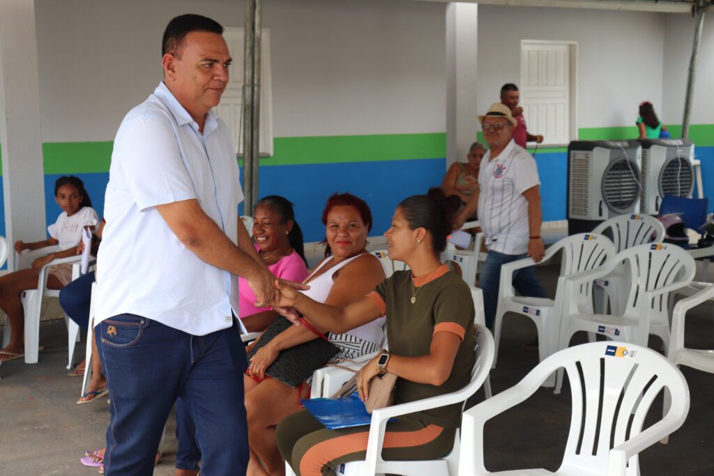 Com abertura das inscrições do Programa Minha Casa Minha Vida, SEMTAS registra dia movimentado - Imagem 4