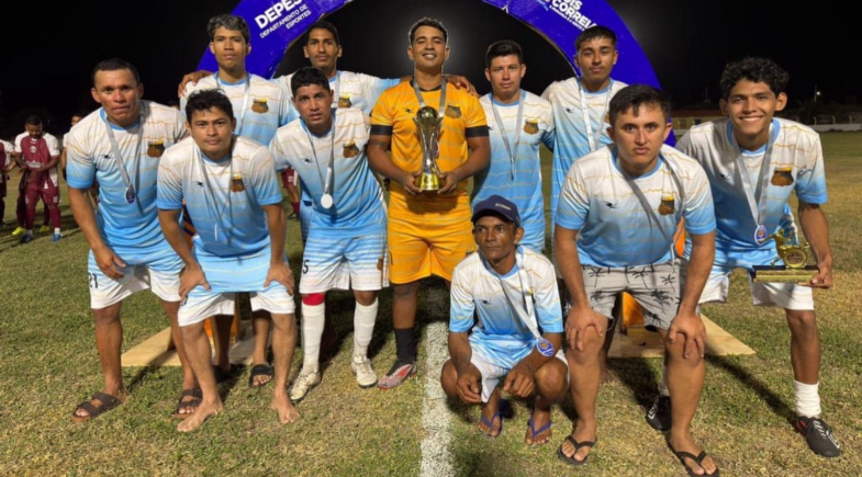 Prefeitura de Luís Correia realiza final da Copa Cidade 