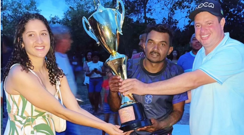 Prefeitura de Parnaguá promove final do Campeonato de Futebol Volta do Riacho