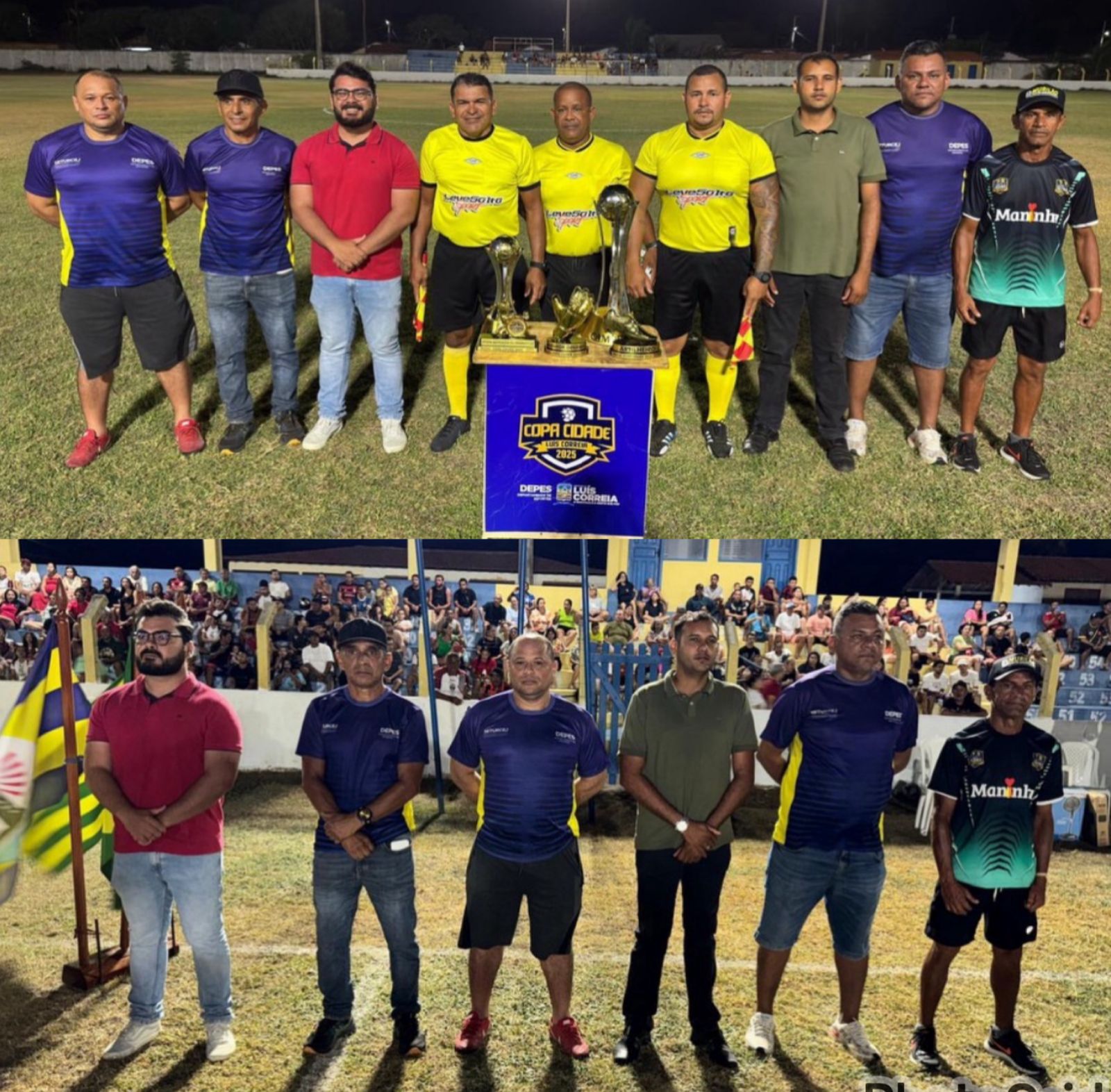 Prefeitura de Luís Correia realiza final da Copa Cidade - Imagem 2