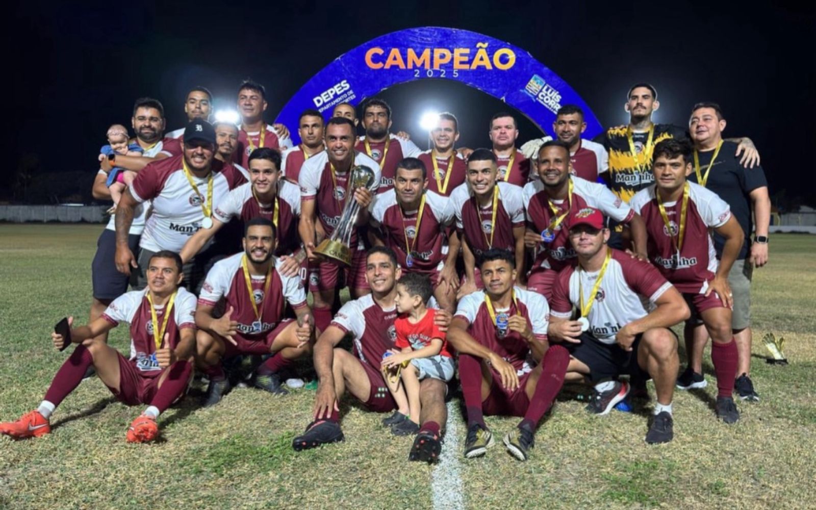 Prefeitura de Luís Correia realiza final da Copa Cidade - Imagem 1