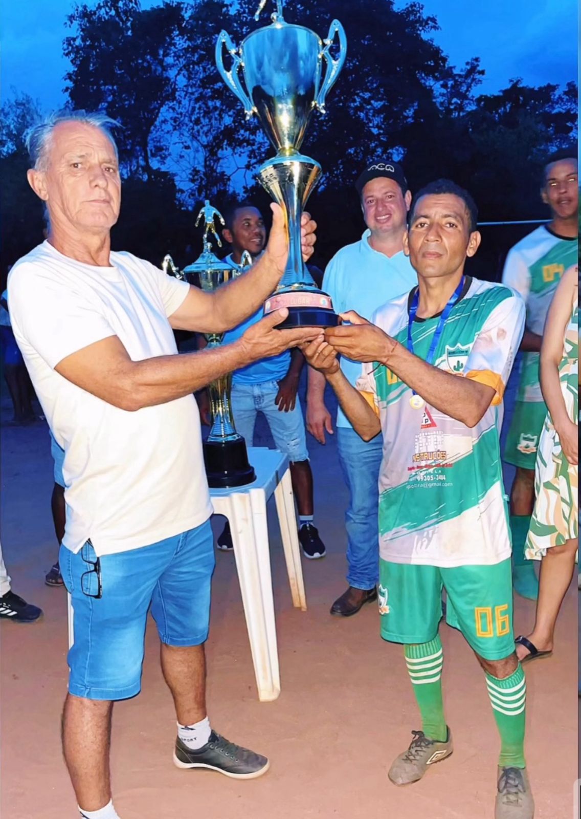 Prefeitura de Parnaguá promove final do Campeonato de Futebol Volta do Riacho - Imagem 2