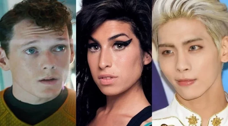 Clube dos 27: Amy Winehouse e mais famosos que morreram aos 27 anos