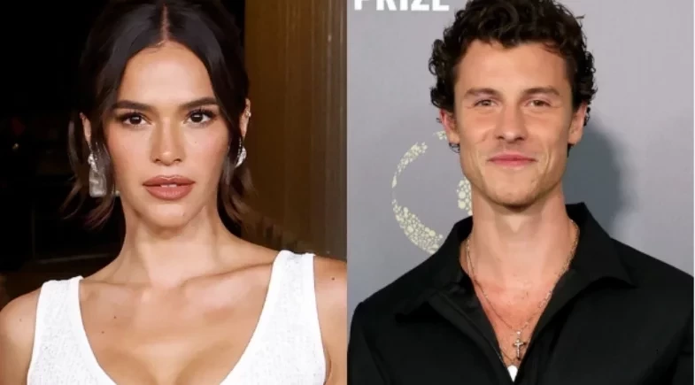 Romance de Bruna Marquezine e Shawn Mendes vira assunto na imprensa internacional