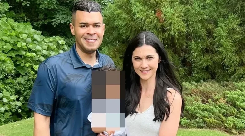 Repórter de TV é encontrada morta ao lado do marido