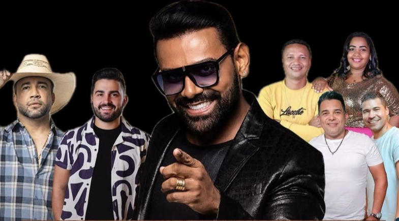 Arrocha Amarante 2025: Pablo do Arrocha realizará grande show no município