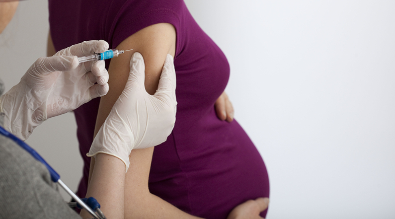  São Pedro realiza Campanha de Vacinação contra a Bronquiolite para gestantes 