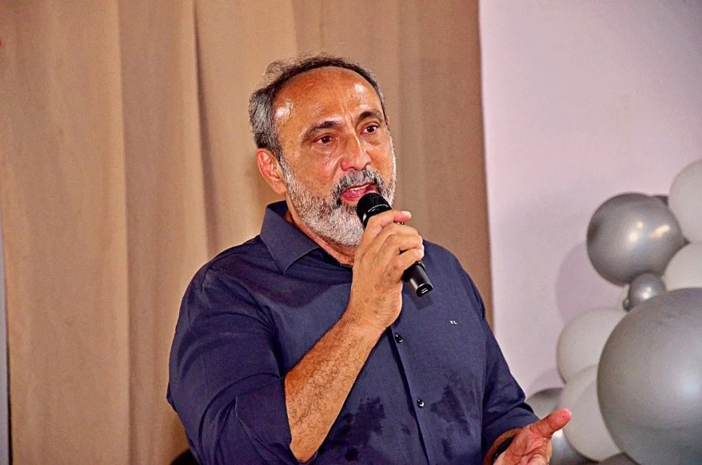 Com serviços de beleza, forró e muita animação, Social de Santo Antônio de Lisboa promove confraternização do Grupo Reviver - Imagem 2