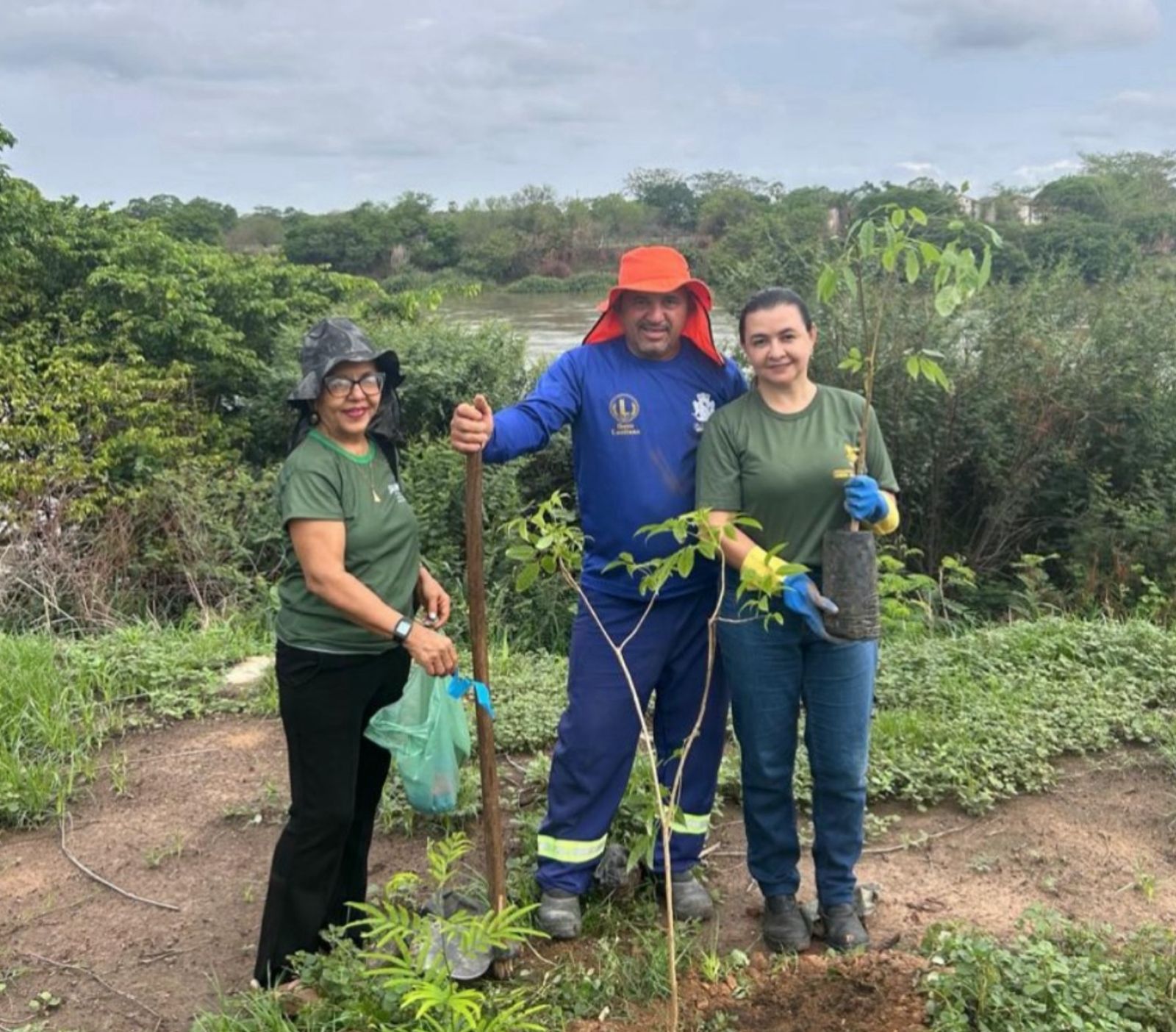 Prefeitura de Floriano realiza ações ambientais no município - Imagem 2
