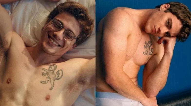 Morre Blake Mitchell, astro de filmes adultos gay, após acidente de moto aos 31 anos