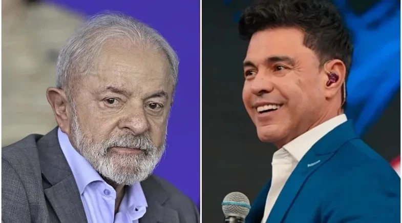 Lula quebra o silêncio sobre a polêmica entre Zezé Di Camargo e SBT: “Cretinice”