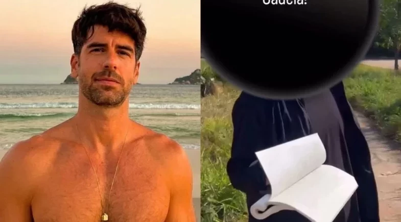 Marcos Pitombo revela perseguição de stalker após caso de Isis Valverde