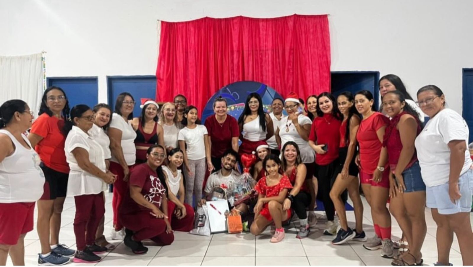  Prefeitura de Luís Correia realiza encerramento das atividades do Projeto Mulheres em Movimento 2025 - Imagem 2