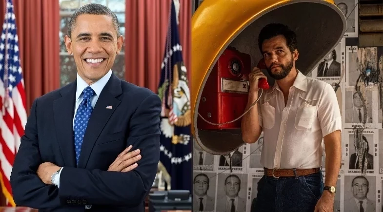Barack Obama elege ‘O Agente Secreto’ como um dos melhores filmes de 2025
