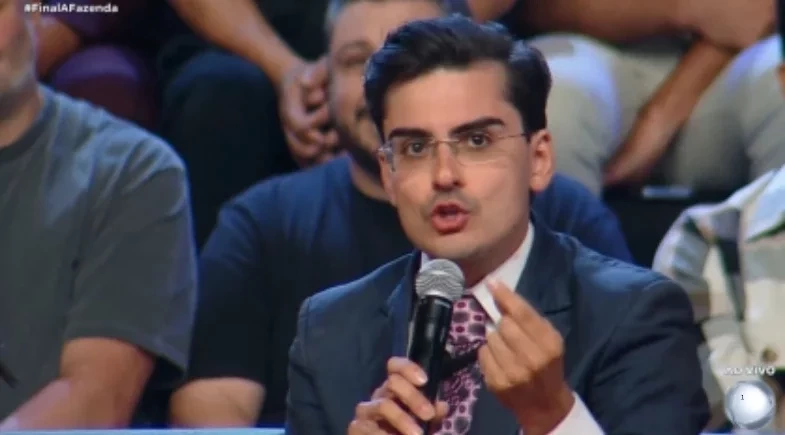 A Fazenda 17: O que Dudu Camargo vai fazer com o prêmio de R$ 2 milhões?