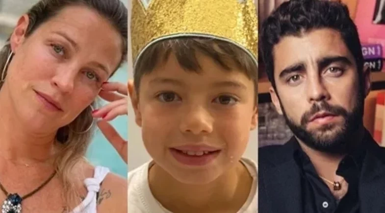 Luana Piovani explica decisão de mandar filho mais velho ir morar com Pedro Scooby