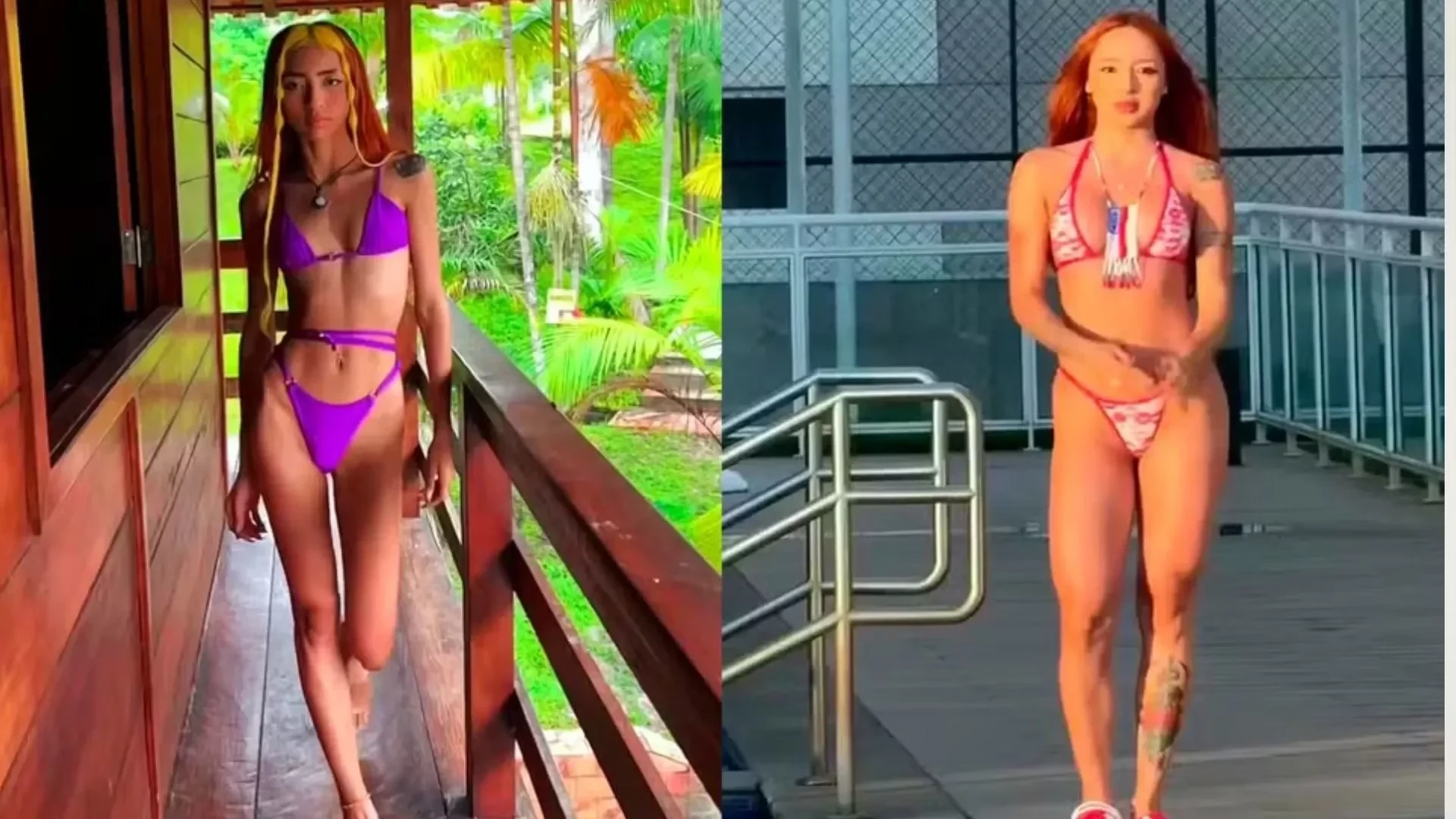 Anny Bergatin, a Ruivinha de Marte