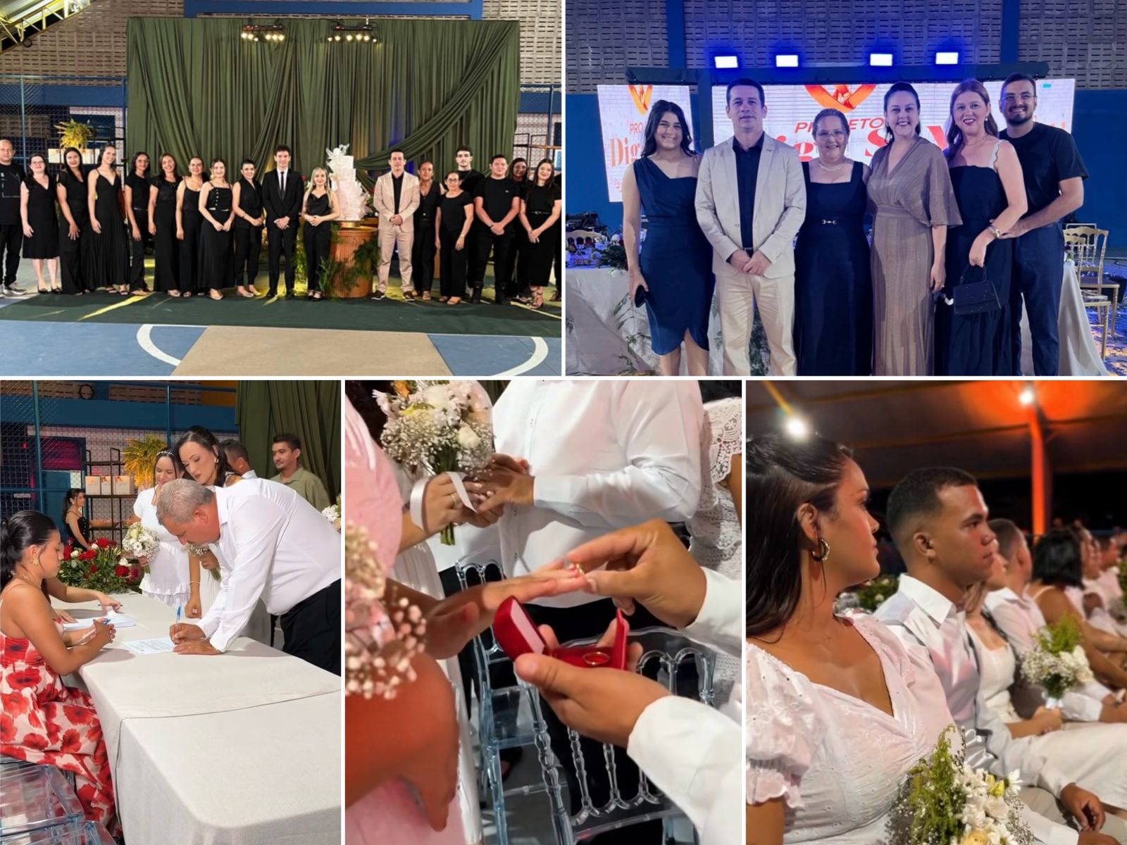  Projeto Diga Sim - Foto: Prefeitura de Caxingó