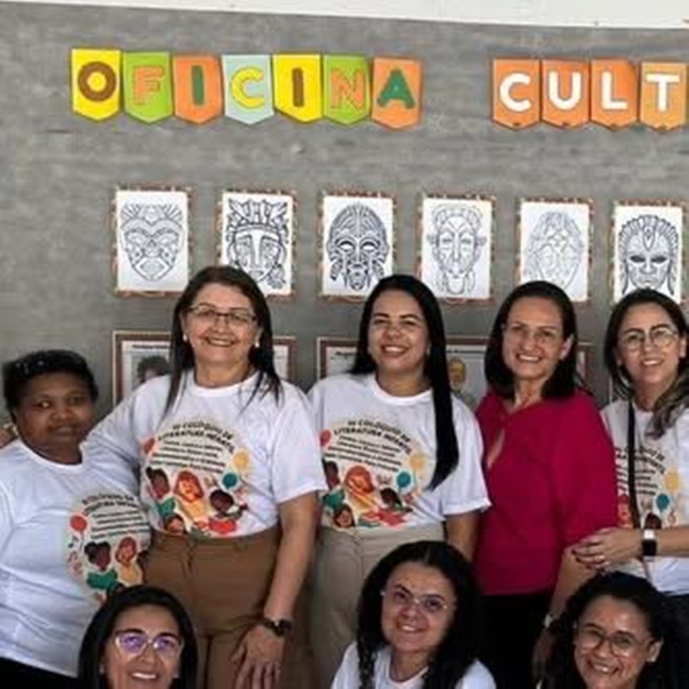 Escola Mariano da Silva Neto promove mostra cultural durante III Colóquio de Literatura Infantil - Imagem 1
