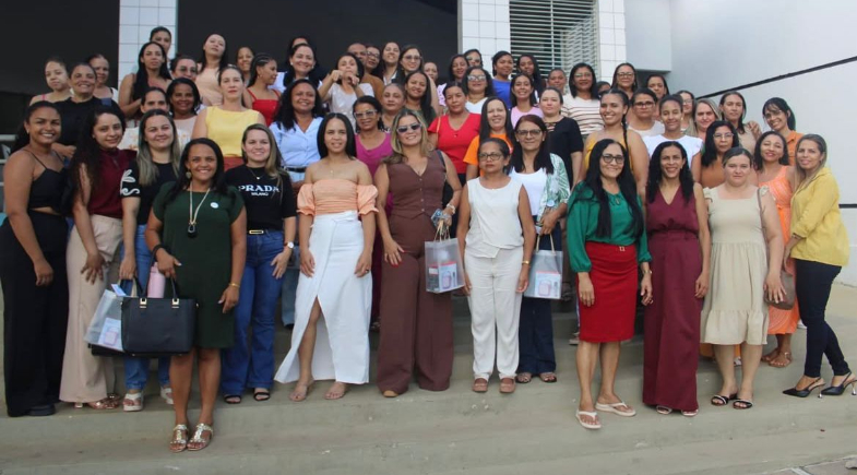 Prefeitura de Francinópolis promove III Seminário Municipal de Boas Práticas para educadores