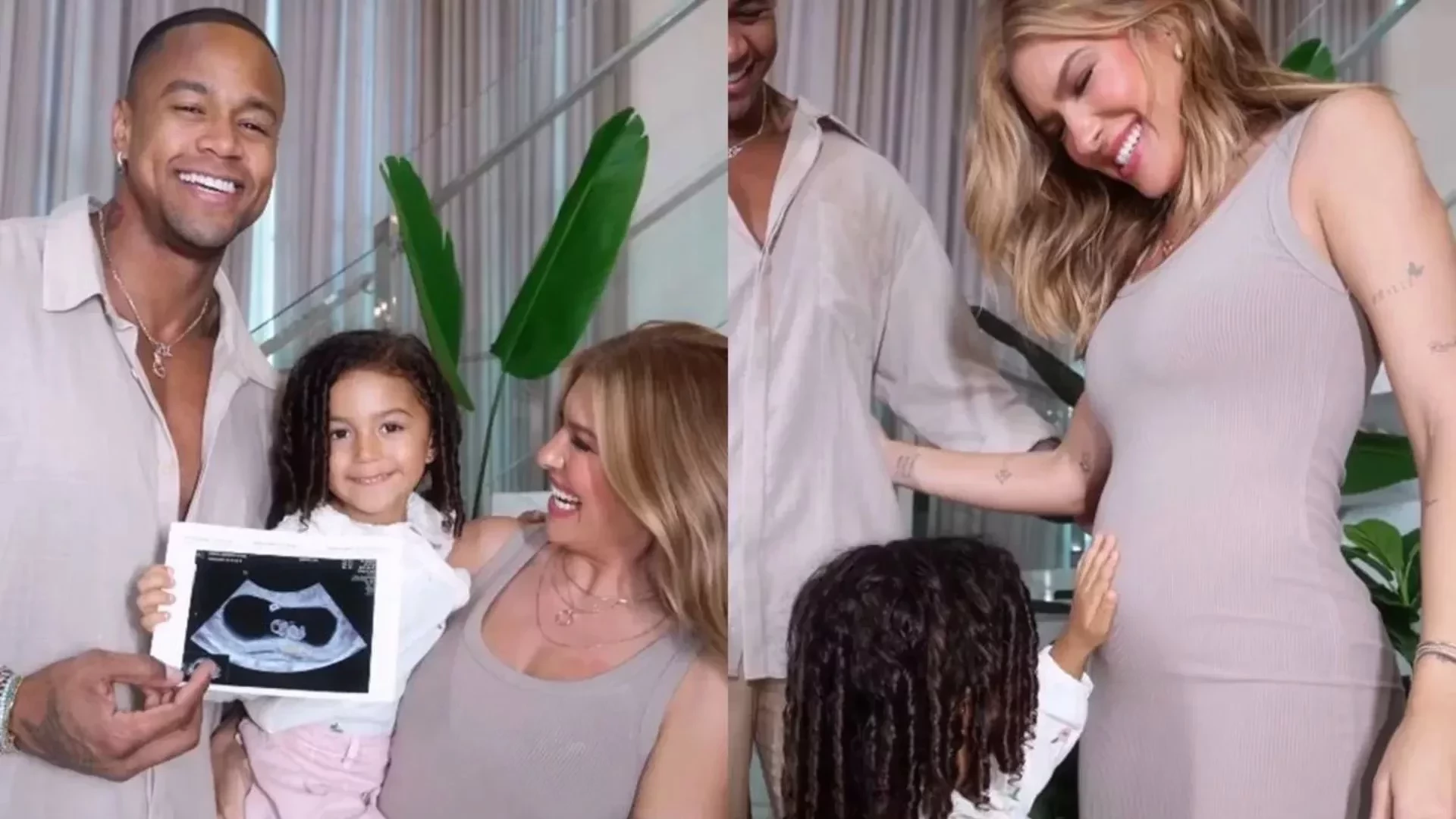 Lore Improta e Léo Santana