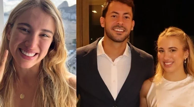 Manu Cit é criticada após possível reconciliação com noivo acusado de traição