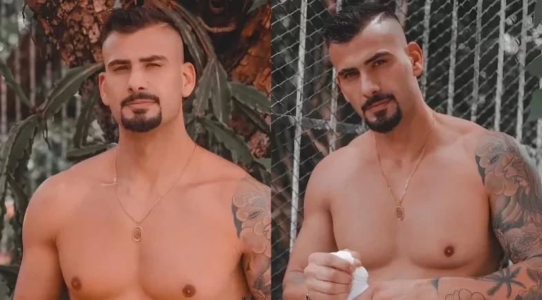 Ex-BBB Nizam revela motivo de abandonar conteúdo adulto: “Minha essência”