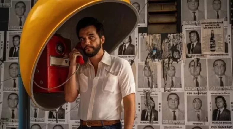 'O Agente Secreto' é eleito o melhor filme internacional por críticos de Nova York