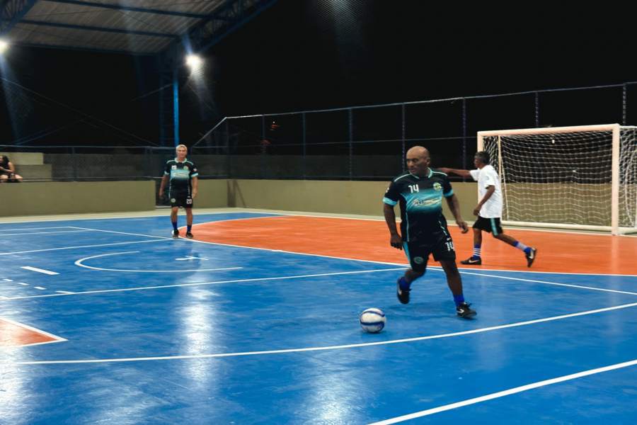  União se prepara para grande torneio de futebol entre Pedra de Fogo x CAP pelo Piauiense de Futsal - Imagem 2