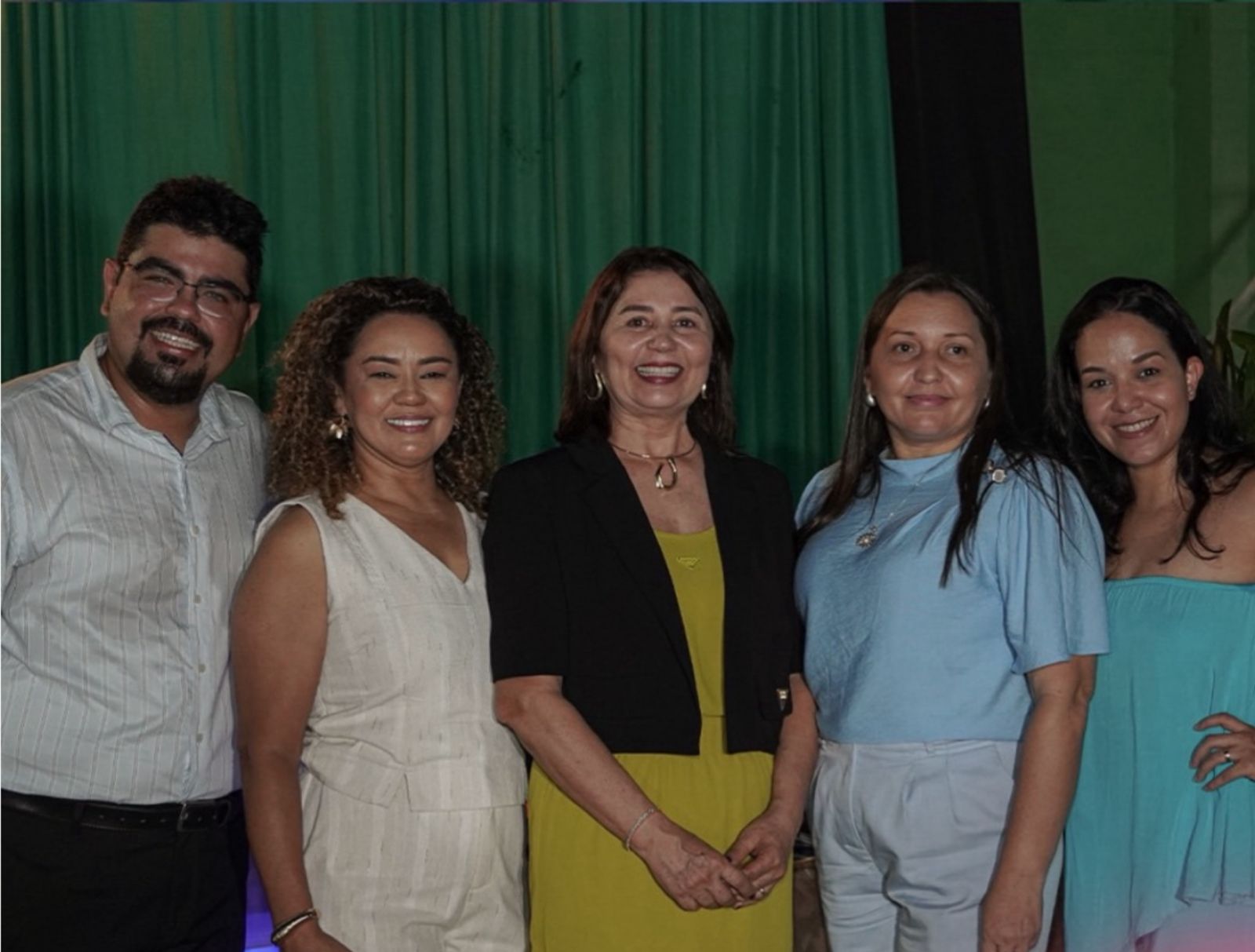  Francisco Ayres realiza cerimônia de premiação do SAMFA - Imagem 2