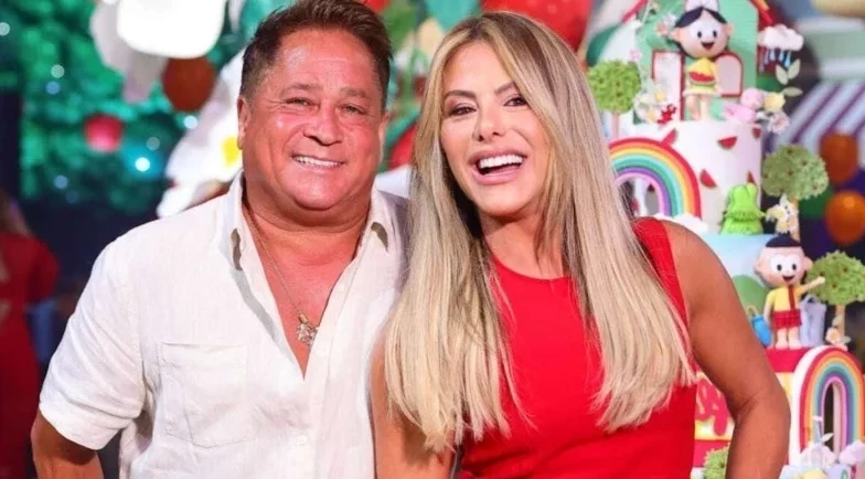 Leonardo revela receio em relação à vida sexual aos 62 anos:“Perigoso ter um AVC”