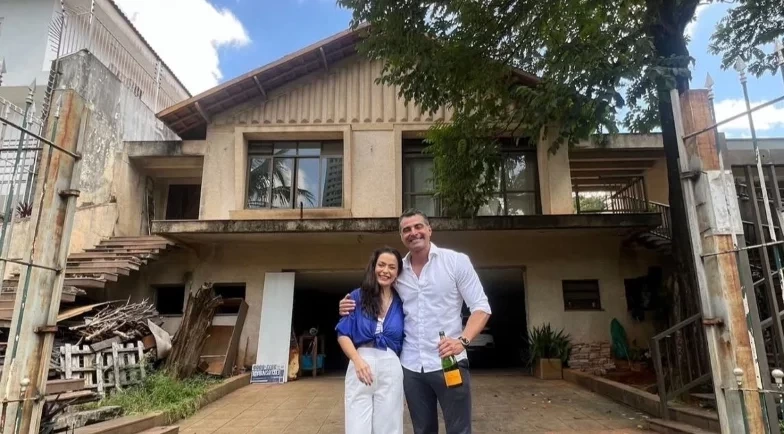 Li Martins relembra compra de casa com JP Mantovani: “Não do jeito que a gente imaginou”