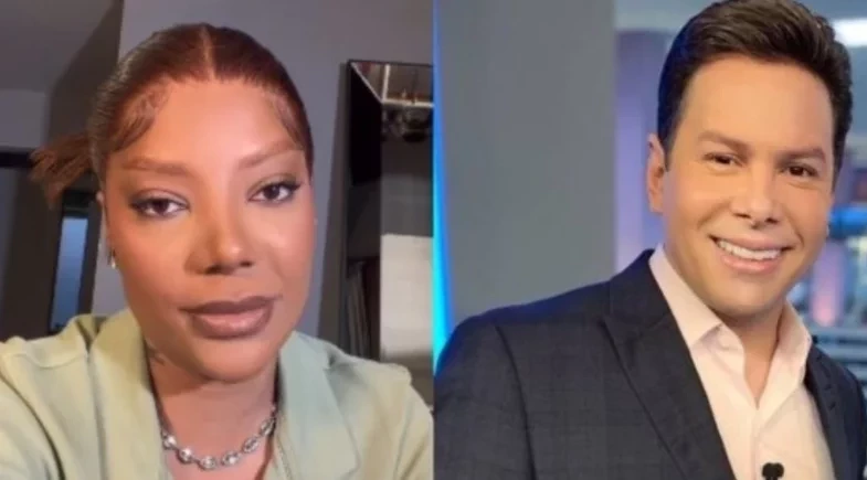 Marcão do Povo afirma ter sido absolvido em ação movida por Ludmilla; cantora rebate