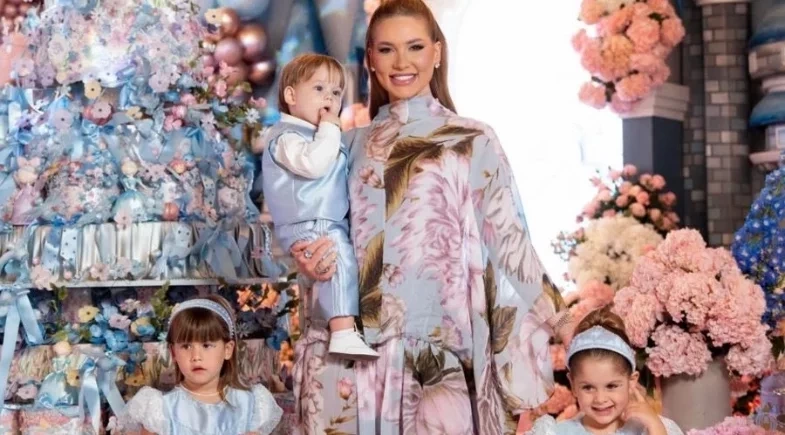 Virgínia diz que não vai passar o Natal com os filhos e revela planos com Vini Jr